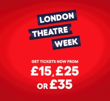 London Theatre Week