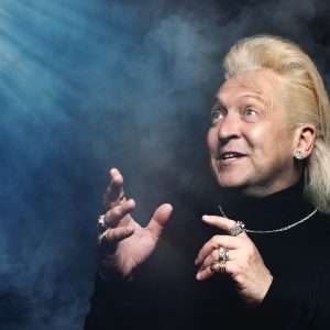 Clinton Baptiste: Spectral Intercourse Victoria Hall, Stoke-on-Trent Tickets