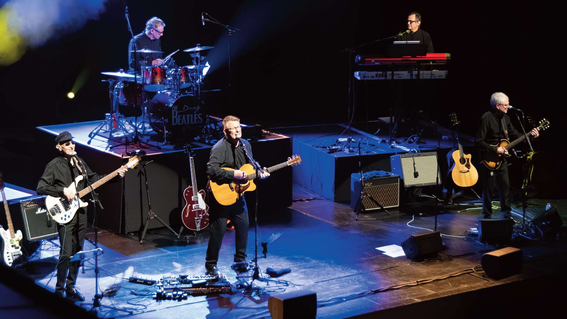 The Dung Beatles: 60th Anniversary of 'Revolver' Aylesbury Waterside Theatre Tickets
