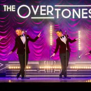 The Overtones - Jivin' Home For Christmas Victoria Hall, Stoke-on-Trent Tickets