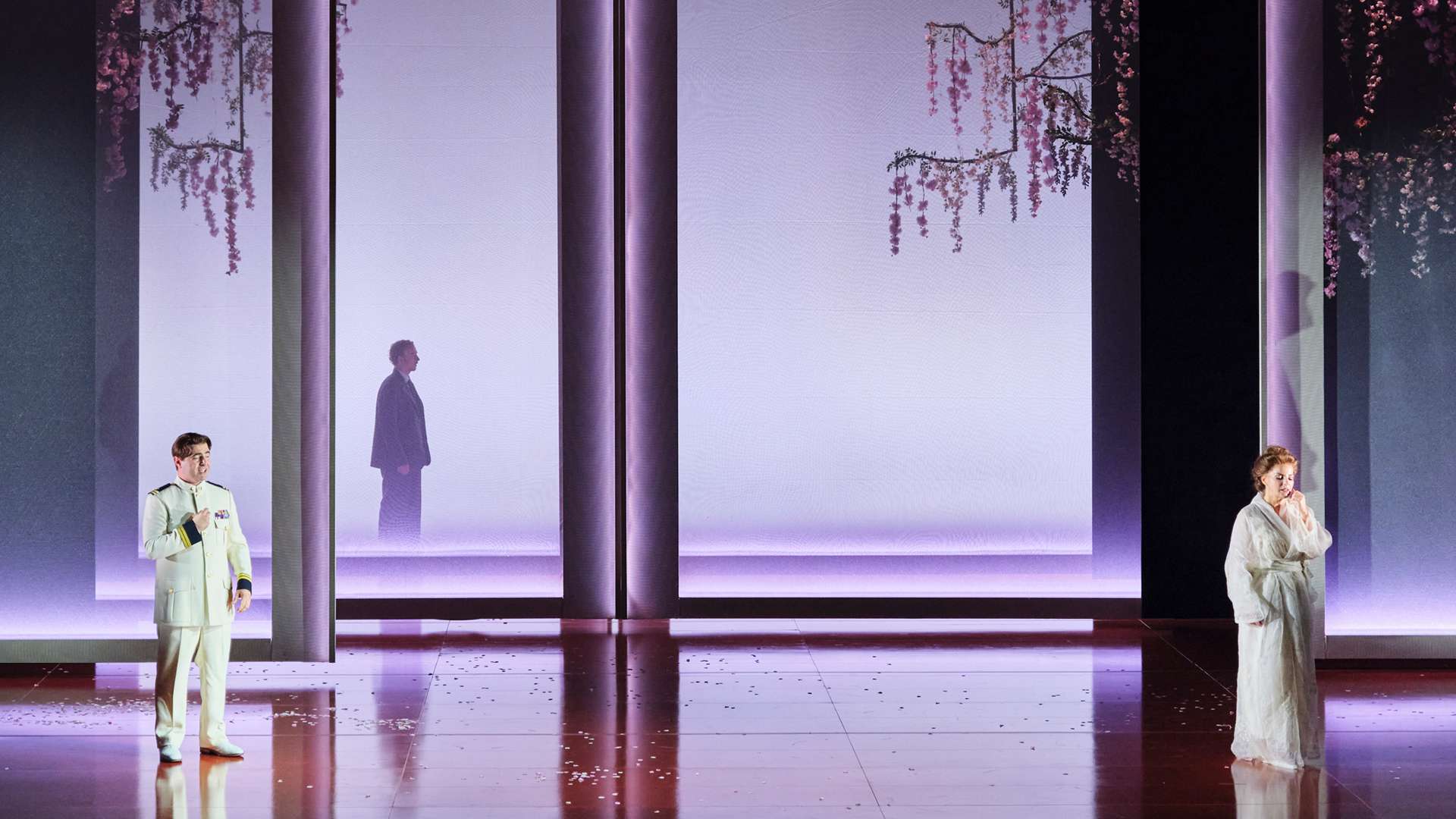 Scottish Opera Access Madama Butterfly Theatre Royal Glasgow Tickets