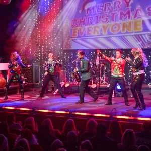 Step Into Christmas Victoria Hall