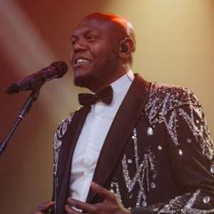 Luther Live & Velvet Voices Victoria Hall, Stoke-on-Trent Tickets