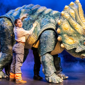 Dinosaur World Live Grand Opera House York Tickets