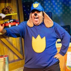 Dog Man The Musical Aylesbury Waterside Theatre Tickets