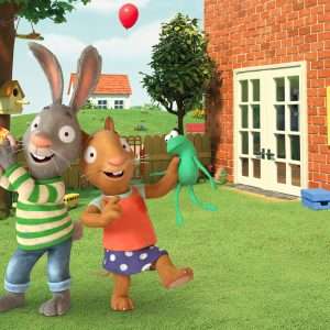 Pip and Posy Live on Stage Princess Theatre, Torquay Tickets
