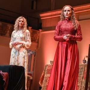 Suzannah Lipscomb & Kate Williams: To Kill A Queen Theatre Royal Brighton Tickets