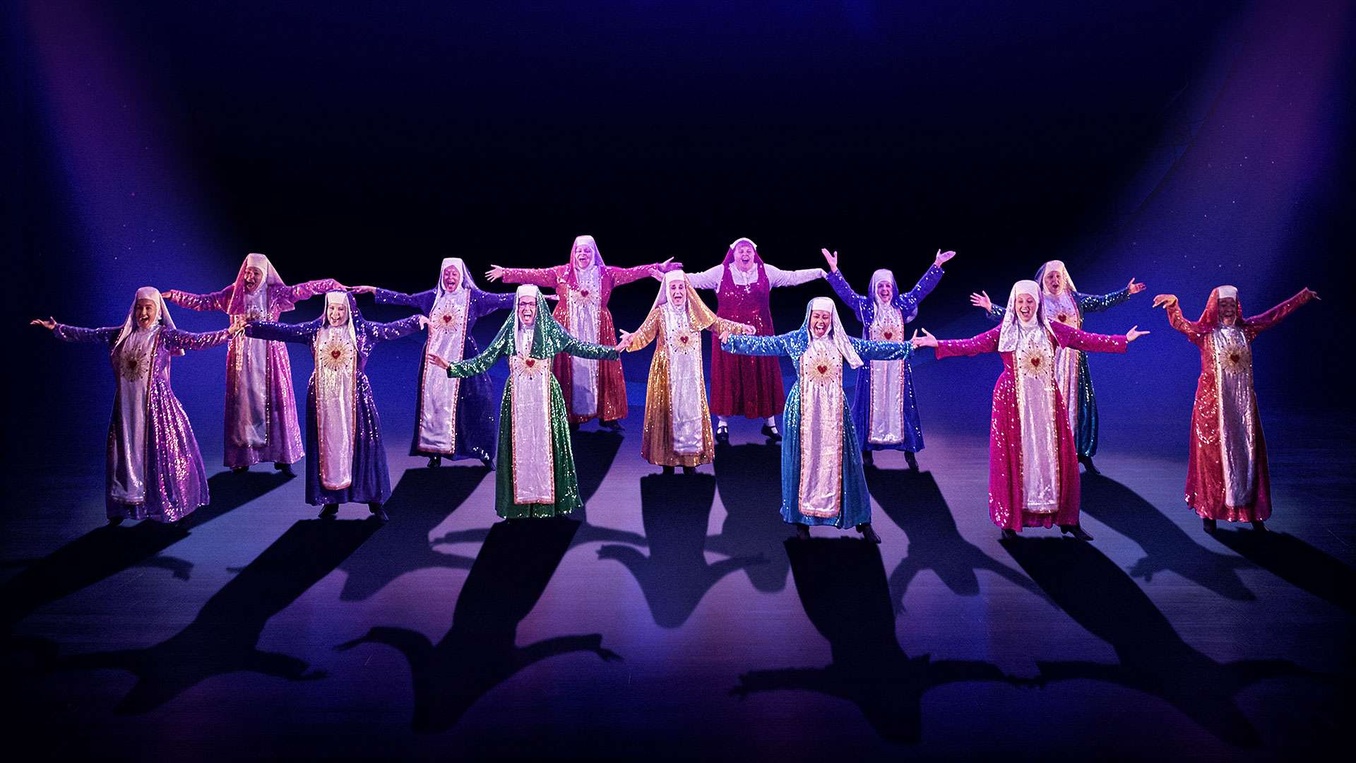 Sister Act Theatre Royal Brighton Tickets